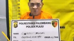 Srigala Plaju Ringkus Pelaku Penggelapan Mobil Setelah Buron Selama Sebulan