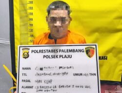 Srigala Plaju Ringkus Pelaku Penggelapan Mobil Setelah Buron Selama Sebulan