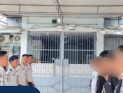 Tangis Pelepasan di Lapas Narkotika Muara Beliti: Di Ujung Pembinaan, Ada Jalan Pulang.