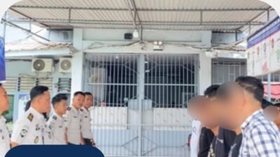 Tangis Pelepasan di Lapas Narkotika Muara Beliti: Di Ujung Pembinaan, Ada Jalan Pulang.