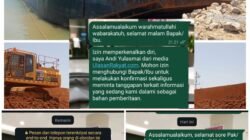 RKAB PT Vale Site Pomalaa Dipertanyakan, Konfirmasi Wartawan Dua Hari Belum Mendapat Jawaban