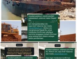 RKAB PT Vale Site Pomalaa Dipertanyakan, Konfirmasi Wartawan Dua Hari Belum Mendapat Jawaban