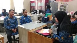 Menjaga yang Tak Terlihat, Menguatkan yang Terasa: Lapas Narkotika Muara Beliti Koordinasikan Laik Higiene Bersama Dinkes.