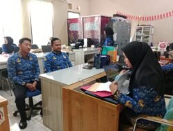 Menjaga yang Tak Terlihat, Menguatkan yang Terasa: Lapas Narkotika Muara Beliti Koordinasikan Laik Higiene Bersama Dinkes.