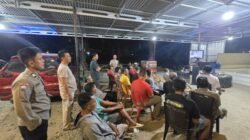 Nobar Kompolnas Award 2026, Polsek BTS Ulu Jadikan Prestasi Polri sebagai Pemacu Perbaikan Pelayanan