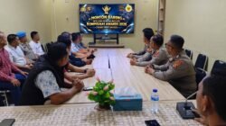SATUAN PENUH KEBANGGAAN, KAPOLRES LUBUK LINGGAU BERSAMA JAJARAN IKUTI NOBAR PENGANUGERAHAN KOMPOLNAS AWARDS 2026
