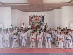 Tim GOJU ASS Sultra Ikuti Open Tournament Tako Cup I, Jadi Ajang Tryout Kohai