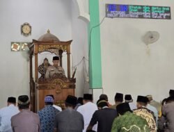Cegah Karhutla Sejak Dini, Polres Musi Rawas Masifkan Imbauan hingga Khutbah Jumat
