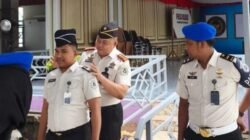 TEGAS! Kalapas Narkotika Muara Beliti Herdianto Gebrak Disiplin Pegawai: Dari Atribut Seragam Hingga Perang Lawan Hoax.