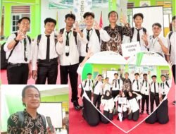 Bukan Sekadar Yel-Yel, Kelompok VI PKKMB Unmura Targetkan Kekompakan dan Jadi yang Terbaik.