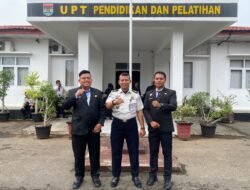 Tingkatkan Kompetensi SDM, Pegawai Lapas Narkotika Muara Beliti Ikuti Pelatihan Kepemimpinan Tahun 2026