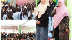 Pesan Tegas Hayatun Nofrida Saat Tutup PKKMB Unmura: Jangan PHP, Wujudkan Mimpi Lulus 3,5 Tahun dan Lanjut S2!