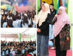 Pesan Tegas Hayatun Nofrida Saat Tutup PKKMB Unmura: Jangan PHP, Wujudkan Mimpi Lulus 3,5 Tahun dan Lanjut S2!