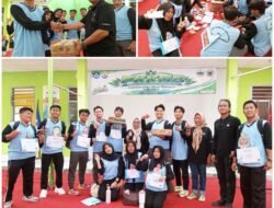 Kelompok VI Borong Dua Juara di PKKMB Unmura 2026, Kerja Keras dan Kekompakan Terbayar.