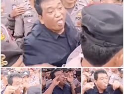 Viral! Gestur Diduga Ejek Massa Aksi Hari Tani Bengkulu Jadi Sorotan, Polda Turun Tangan.