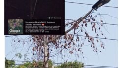 PJU Banyak Padam, Warga Pertanyakan Pengelolaan Lampu Jalan di Musi Rawas.