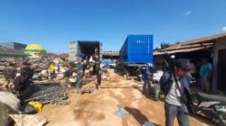 Sekjen DPP JPKPN Bakal Surati DPRD Pronvinsi untuk RDP Bersama Dengan DLH dan PUPR Kota Kendari Terkait Perusahaan Jual Beli Besi Tua di Puuwatu