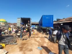 Sekjen DPP JPKPN Bakal Surati DPRD Pronvinsi untuk RDP Bersama Dengan DLH dan PUPR Kota Kendari Terkait Perusahaan Jual Beli Besi Tua di Puuwatu