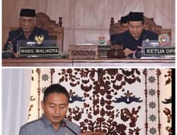 APBD Perubahan 2026 Lubuk Linggau Masuk Tahap Penajaman, Fraksi DPRD Sampaikan Pandangan Umum.