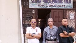 LBH NKRI Sambangi Satpol PP Lubuklinggau, Pastikan Status Perda Minuman Beralkohol Nomor 3 Tahun 2022.