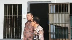 Kalapas Muara Beliti Sisir Blok Hunian, Instalasi Listrik Jadi Sorotan Cegah Kebakaran.