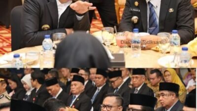 Pengukuhan Kepala BPKP Sumsel Jadi Momentum Perkuat Pengawasan Keuangan Daerah, Wali Kota Lubuk Linggau Hadir.