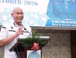 HKG PKK ke-54 Lubuklinggau: Di Tengah Pemangkasan TKD, Pemkot Janjikan Dukungan Program Kader.