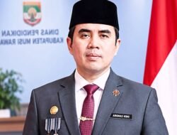 ISPU Tembus di Atas 200, Disdik Musi Rawas Berlakukan Sekolah Daring di 14 Kecamatan.