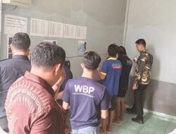 Lapas Narkotika Muara Beliti Kembangkan Wartelsus, Keamanan dan Pengawasan Jadi Prioritas.