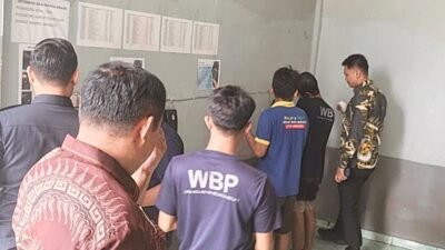 Lapas Narkotika Muara Beliti Kembangkan Wartelsus, Keamanan dan Pengawasan Jadi Prioritas.