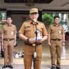 100 Anggota Paskibraka Lubuklinggau Bertolak ke IPDN Sumbar, Pemkot Tekankan Karakter dan Jiwa Kepemimpinan