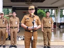 100 Anggota Paskibraka Lubuklinggau Bertolak ke IPDN Sumbar, Pemkot Tekankan Karakter dan Jiwa Kepemimpinan