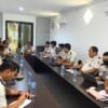 Api Pengabdian Tak Padam, Lapas Narkotika Muara Beliti Mantapkan Persiapan Verifikasi Lapangan APBI