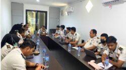Api Pengabdian Tak Padam, Lapas Narkotika Muara Beliti Mantapkan Persiapan Verifikasi Lapangan APBI