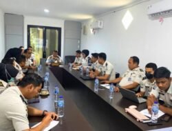 Api Pengabdian Tak Padam, Lapas Narkotika Muara Beliti Mantapkan Persiapan Verifikasi Lapangan APBI