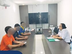 Pengampunan dan Harapan, Iman Menjadi Jalan Pulang: Lapas Narkotika Muara Beliti Rawat Iman Warga Binaan Kristiani.