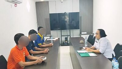 Pengampunan dan Harapan, Iman Menjadi Jalan Pulang: Lapas Narkotika Muara Beliti Rawat Iman Warga Binaan Kristiani.