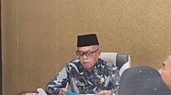 Sekda Ali Sadikin Pimpin Pembahasan Evaluasi Perubahan APBD Musi Rawas 2026, Tindak Lanjut Keputusan Gubernur Jadi Fokus.