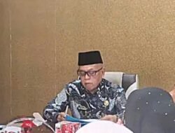 Sekda Ali Sadikin Pimpin Pembahasan Evaluasi Perubahan APBD Musi Rawas 2026, Tindak Lanjut Keputusan Gubernur Jadi Fokus.