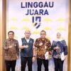 Yoppy Karim Serahkan SK Plh Sekda dan Plt Asisten I, Perkuat Kinerja Birokrasi Lubuklinggau.