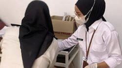 Bukan Sekadar Mengobati, Perawat Lapas Narkotika Muara Beliti Rawat Harapan Warga Binaan.