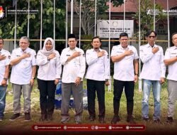 PERKUAT INTEGRITAS KELEMBAGAAN, INSPEKTORAT KPU RI TEKANKAN PENTINGNYA KOMUNIKASI DAN SINERGI DI KPU MUSI RAWAS