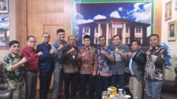 Audensi LBH NKRI MLM Ke Pengadilan Agama Lubuklinggau, Perkuat Sinergi dan Komitmen Pelayanan Hukum Masyarakat.