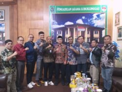 Audensi LBH NKRI MLM Ke Pengadilan Agama Lubuklinggau, Perkuat Sinergi dan Komitmen Pelayanan Hukum Masyarakat.