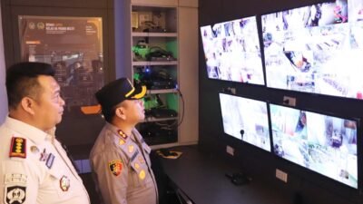TANCAP GAS BERANTAS NARKOBA! Kapolres Musi Rawas Perkuat Sinergi dengan Lapas Muara Beliti