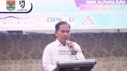 SMSI Lubuklinggau Resmi Dikukuhkan, Ali Mu’ap Tugaskan Komitmen Perkuat Profesionalisme Pers dan Sinergi Dengan Pemerintah Lubuklinggau.