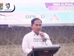 SMSI Lubuklinggau Resmi Dikukuhkan, Ali Mu’ap Tugaskan Komitmen Perkuat Profesionalisme Pers dan Sinergi Dengan Pemerintah Lubuklinggau.