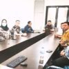 Perkuat Birokrasi Berbasis Merit, Kalapas Narkotika Muara Beliti Herdianto Ikuti Sosialisasi Manajemen Talenta ASN.