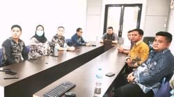 Perkuat Birokrasi Berbasis Merit, Kalapas Narkotika Muara Beliti Herdianto Ikuti Sosialisasi Manajemen Talenta ASN.