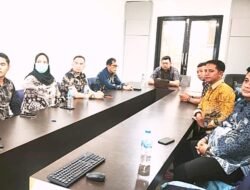 Perkuat Birokrasi Berbasis Merit, Kalapas Narkotika Muara Beliti Herdianto Ikuti Sosialisasi Manajemen Talenta ASN.